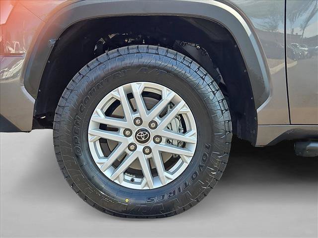 Used 2024 Toyota Tundra SR5 AWD/4WD image 29