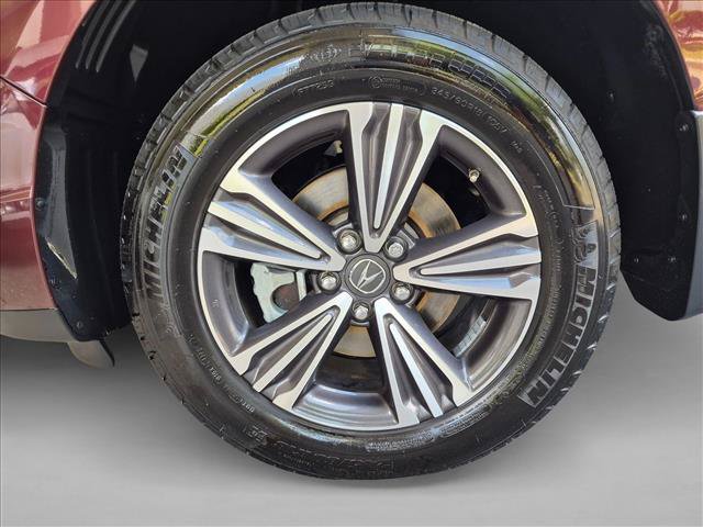 Certified 2017 Acura MDX FWD image 21
