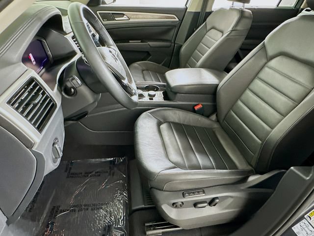Used 2019 Volkswagen Atlas SEL Premium AWD/4WD image 9