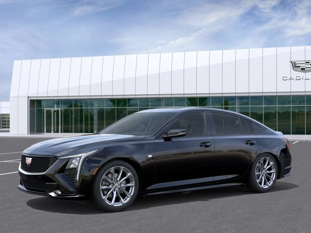 New 2026 Cadillac CT5 Sport w/ Technology Package AWD/4WD image 2