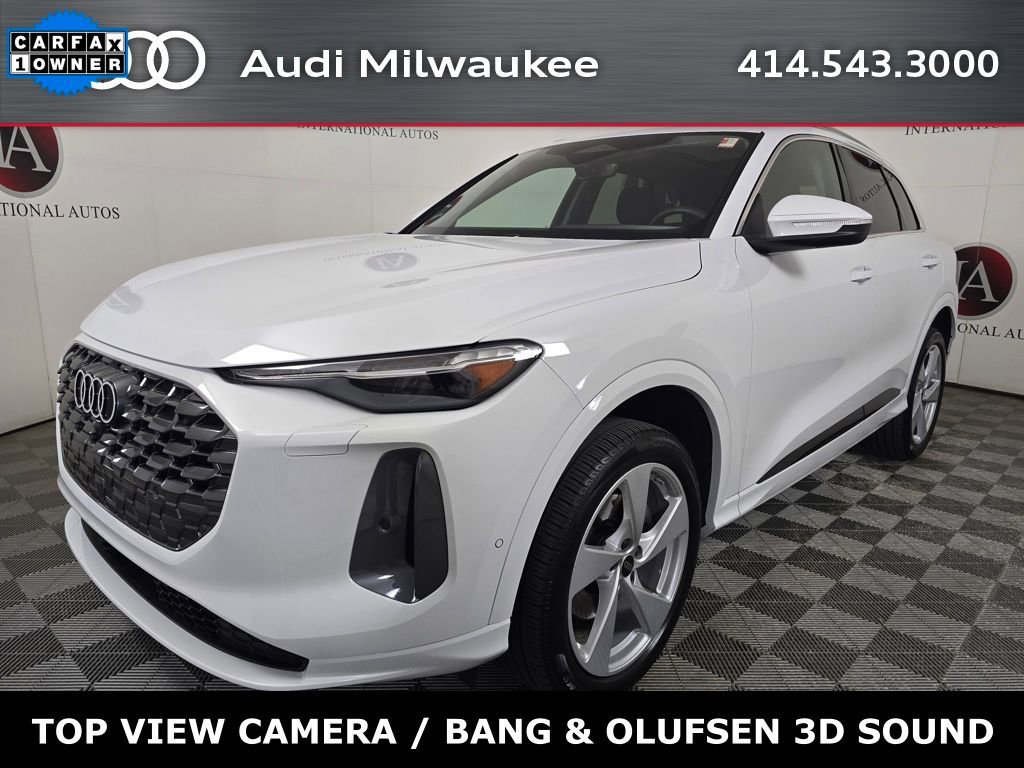 Certified 2025 Audi Q5 Premium Plus w/ Premium Plus image 5