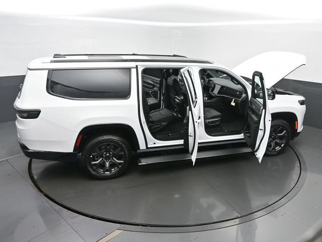 New 2026 Jeep Grand Wagoneer L Limited w/ Premium Group II AWD/4WD image 67