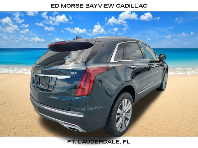 New 2025 Cadillac Escalade ESV Sport w/ Touring Package AWD/4WD image 5