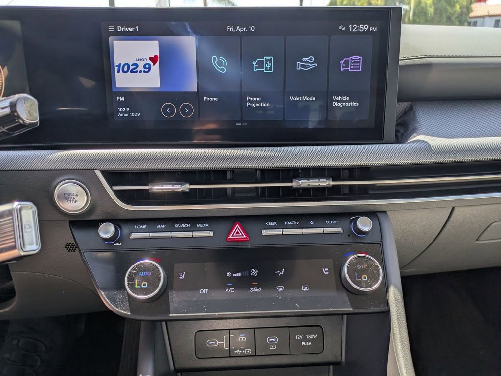 Used 2025 Hyundai Sonata SEL image 20