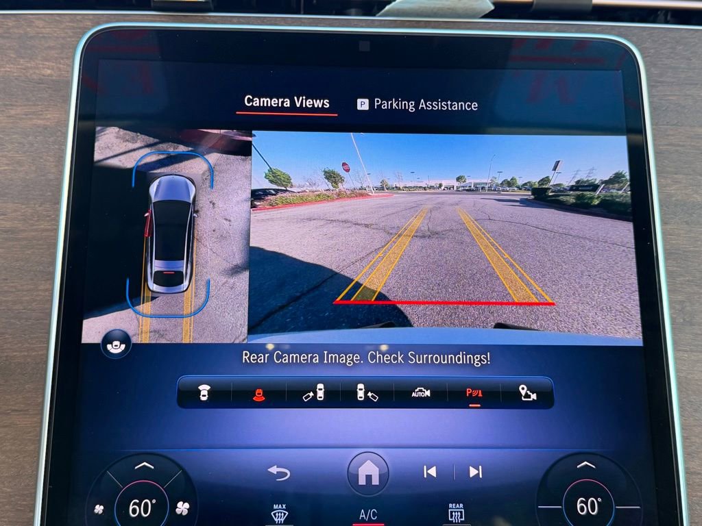 Certified 2023 Mercedes-Benz EQS 450+ Sedan image 28