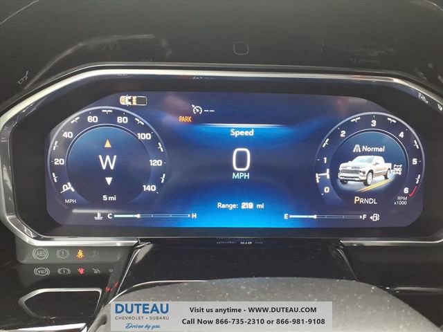New 2026 Chevrolet Silverado 1500 LT w/ Z71 Off-Road Package AWD/4WD image 19