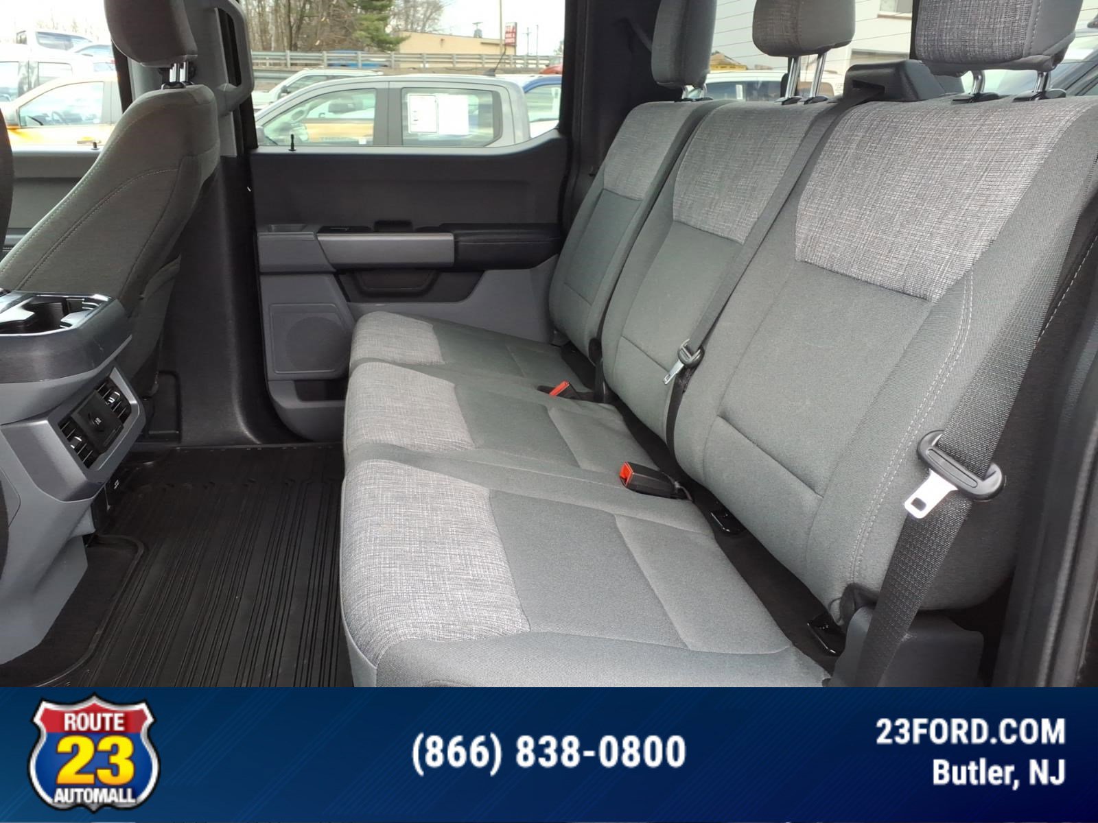 Certified 2024 Ford F250 XLT w/ 360-Degree Camera Package image 22