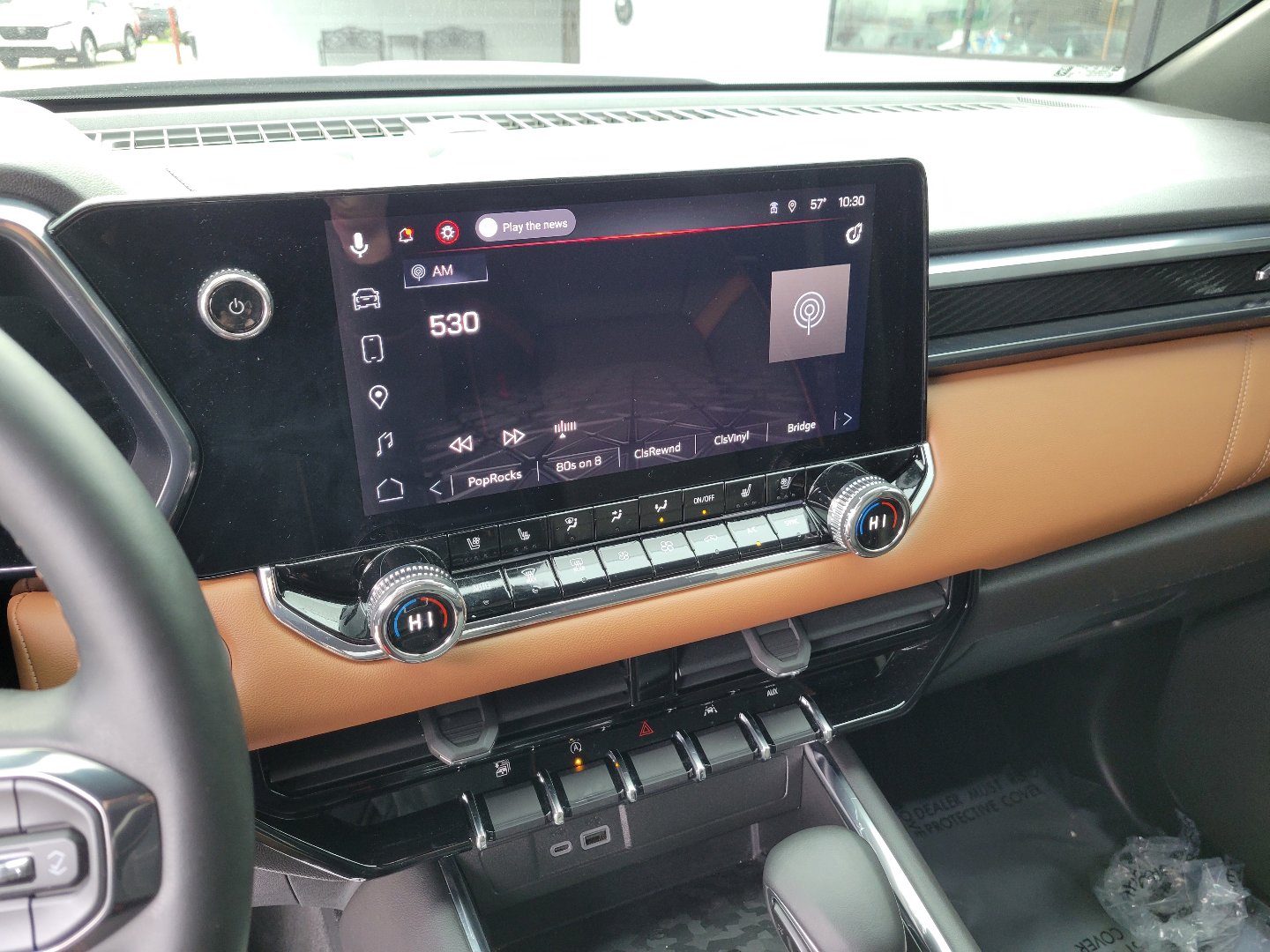 Used 2023 GMC Canyon AT4 w/ AT4 Premium Package image 27