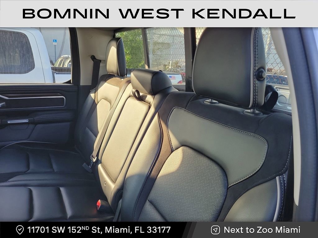 Used 2022 RAM 1500 Laramie image 10