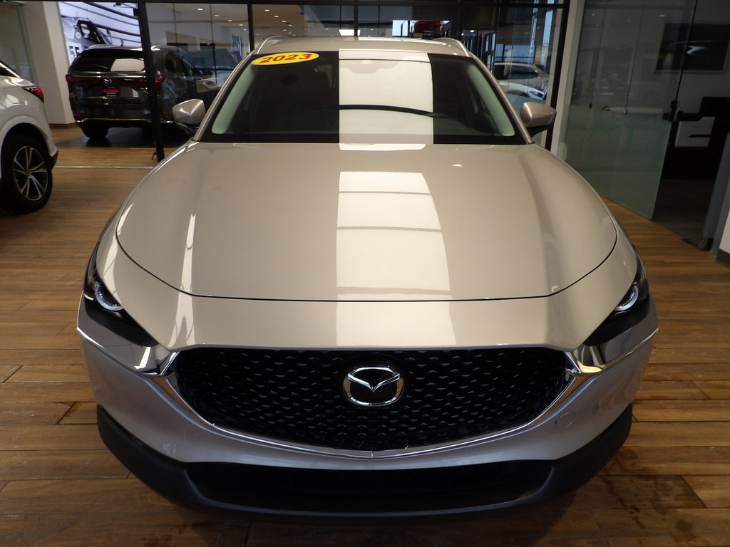 Certified 2023 MAZDA CX-30 AWD 2.5 S w/ Preferred Package image 2