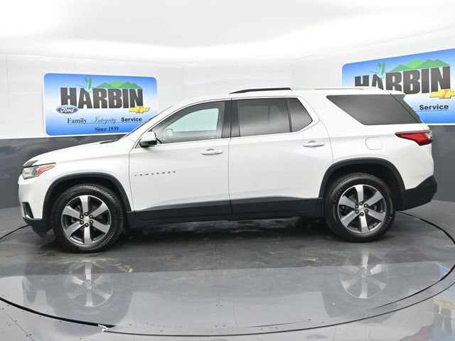 Used 2018 Chevrolet Traverse LT image 2