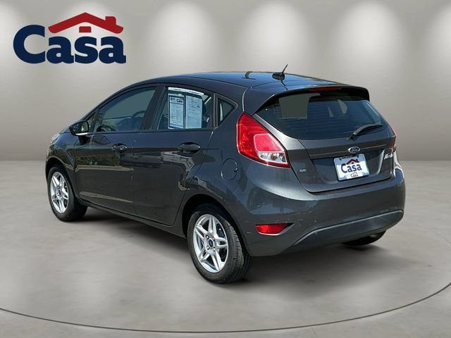 Used 2019 Ford Fiesta SE FWD image 4