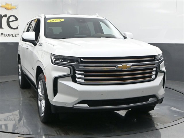 Used 2023 Chevrolet Tahoe High Country image 54