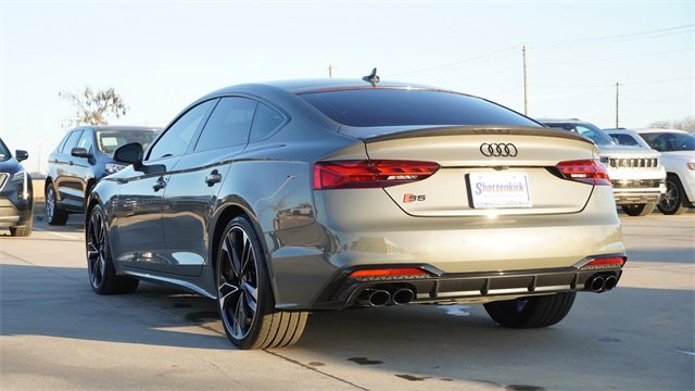 Used 2023 Audi S5 Prestige image 7