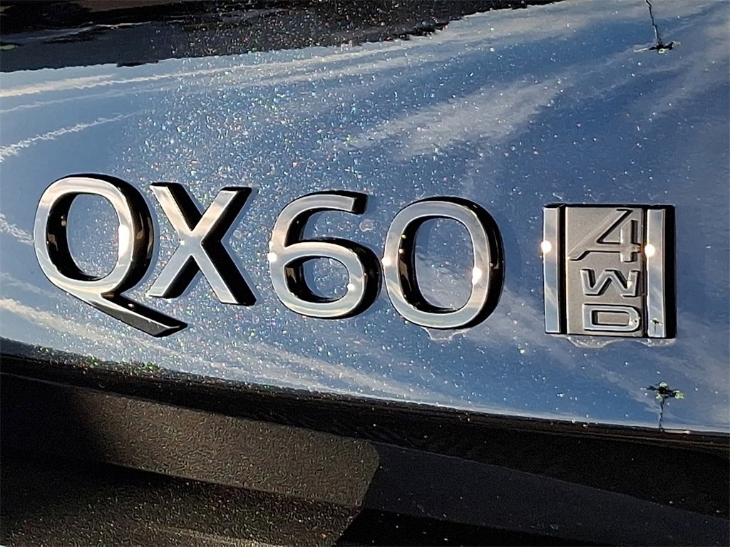 New 2026 INFINITI QX60 Autograph w/ Autograph Tech Package image 24