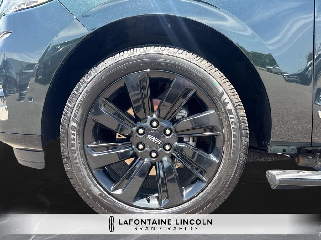 Certified 2022 Lincoln Navigator Black Label AWD/4WD image 34