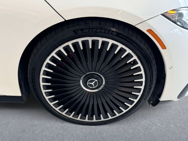 Certified 2023 Mercedes-Benz EQS AMG 4MATIC image 8