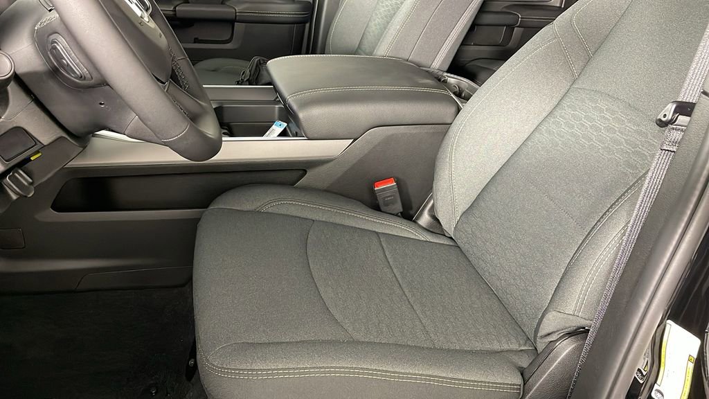 New 2025 RAM 2500 Big Horn image 14