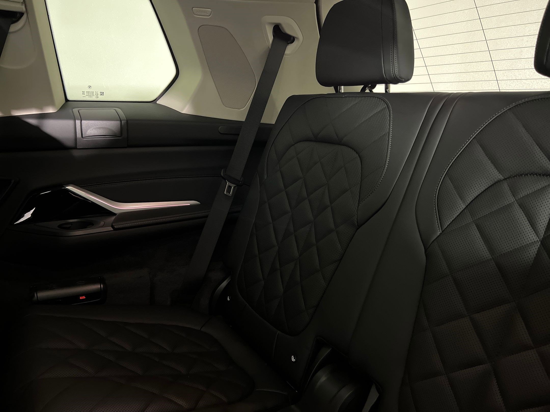 Used 2026 BMW X7 xDrive40i image 35