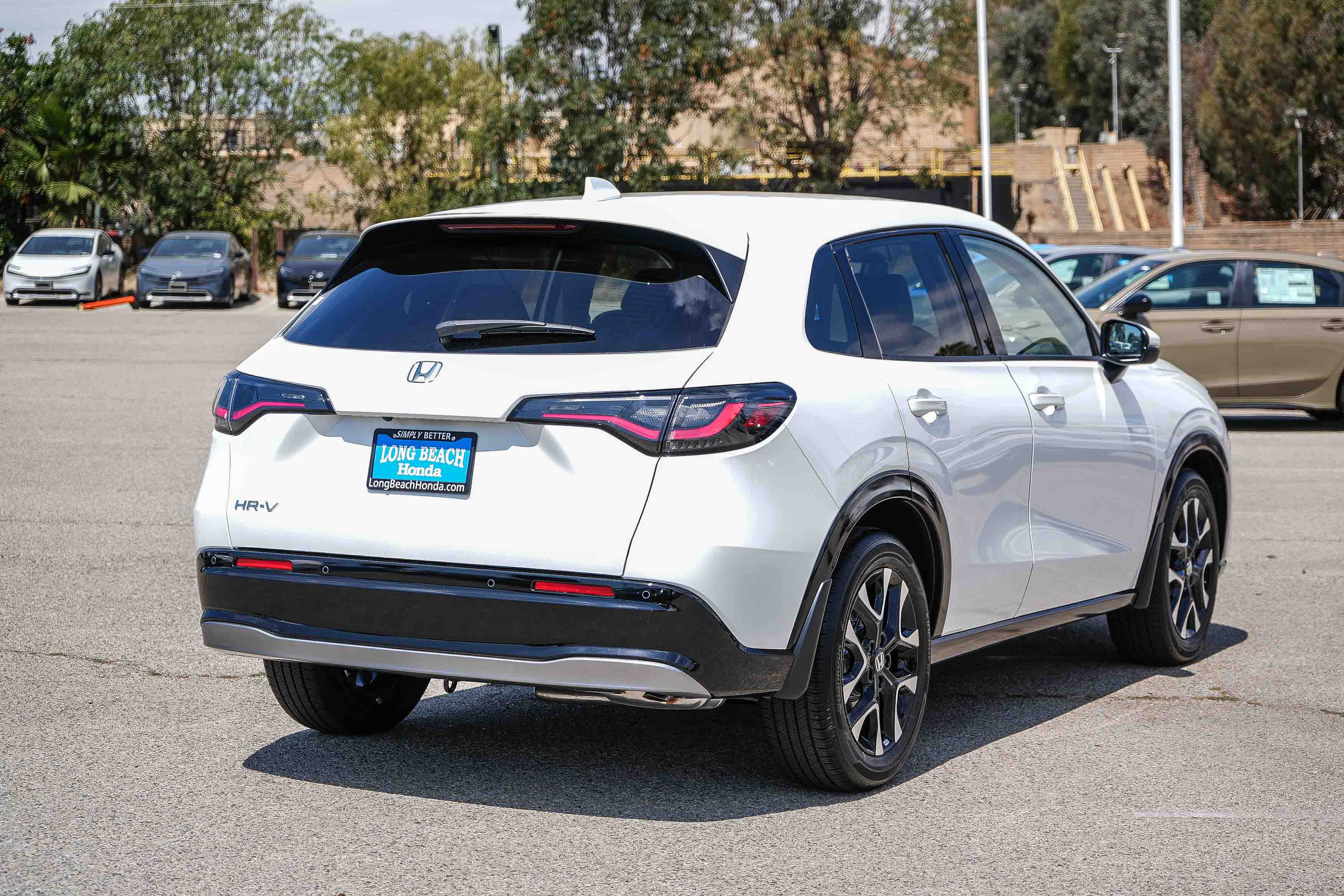 New 2027 Honda HR-V EX-L image 7