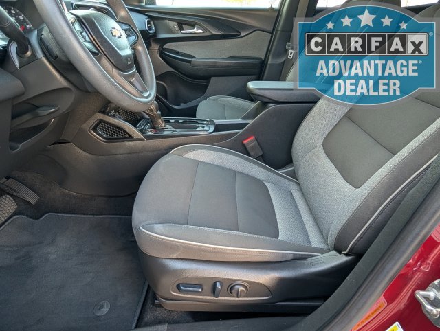 Certified 2023 Chevrolet TrailBlazer LT w/ Convenience Package AWD/4WD image 14