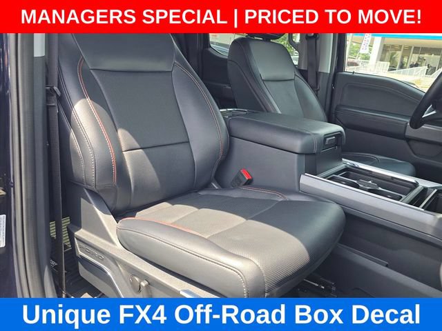 Used 2024 Ford F250 Lariat w/ Chrome Package AWD/4WD image 16