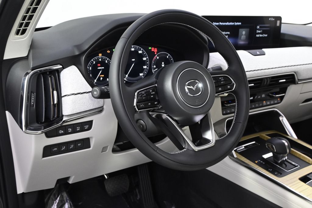 New 2026 MAZDA CX-90 3.3 Turbo S w/ Premium Plus AWD/4WD image 11
