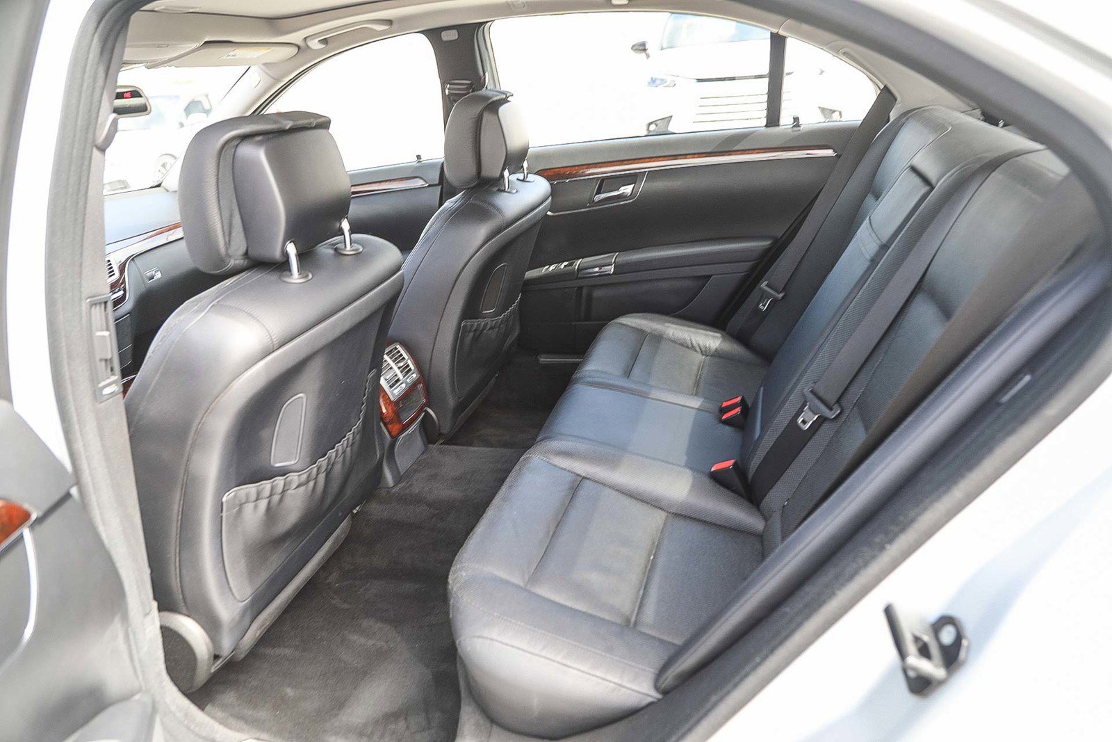 Used 2012 Mercedes-Benz S 550 image 18