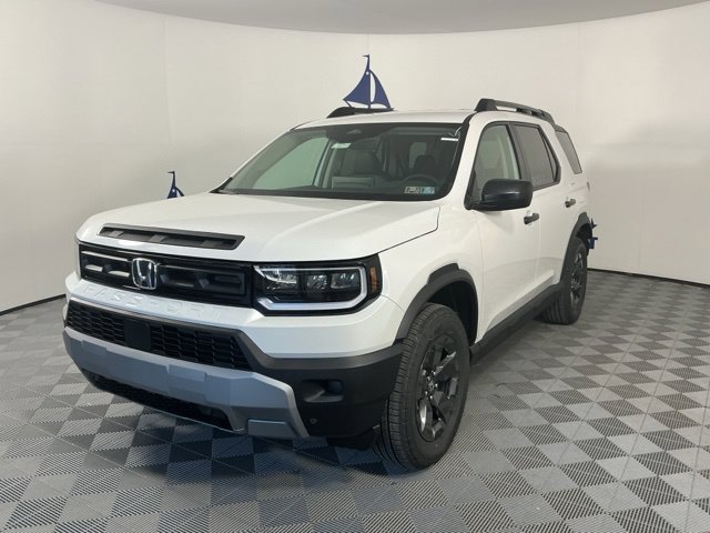 New 2026 Honda Passport RTL image 3