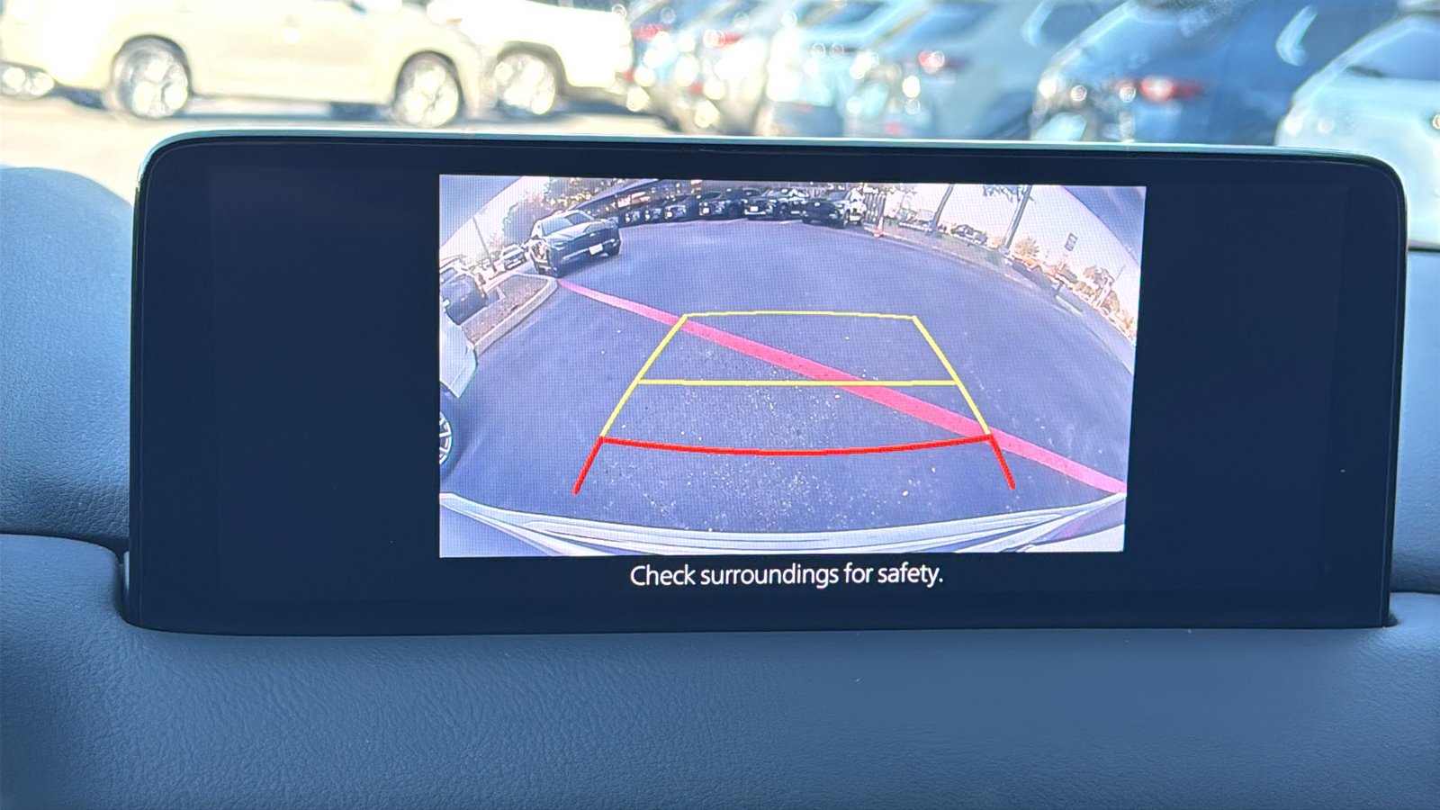 Certified 2023 MAZDA CX-5 AWD 2.5 Turbo image 26