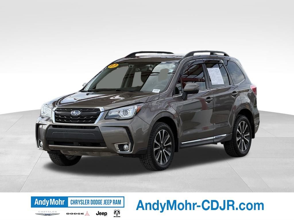 Used 2017 Subaru Forester 2.0XT Touring image 3