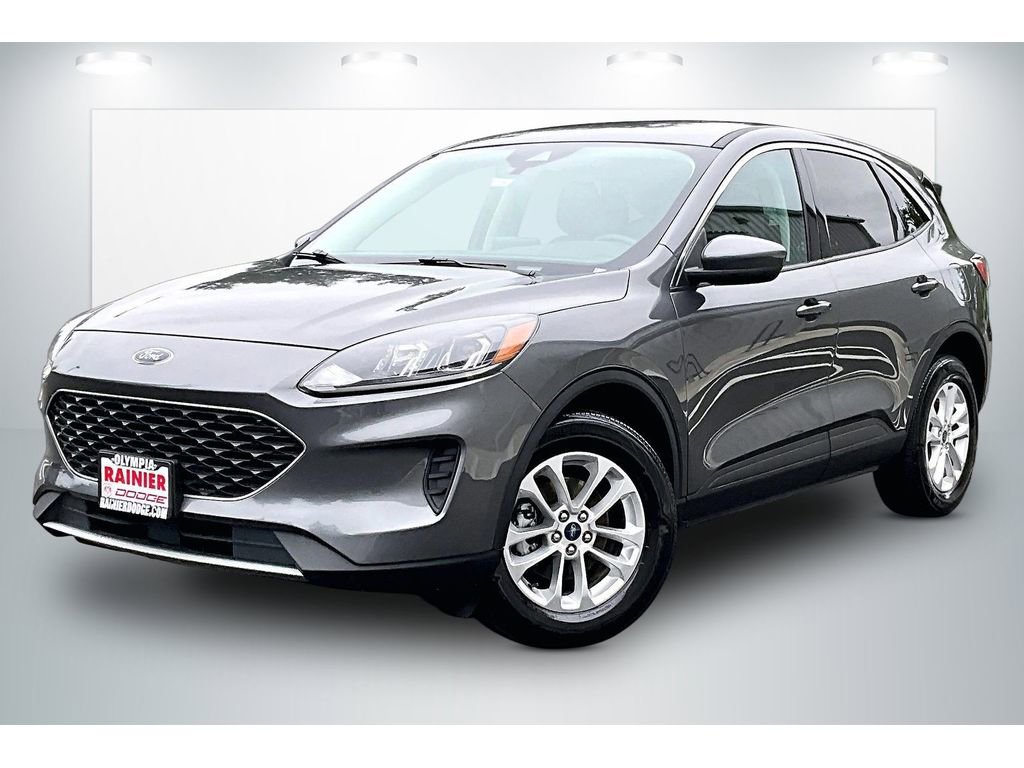 Used 2021 Ford Escape SE AWD/4WD image 2