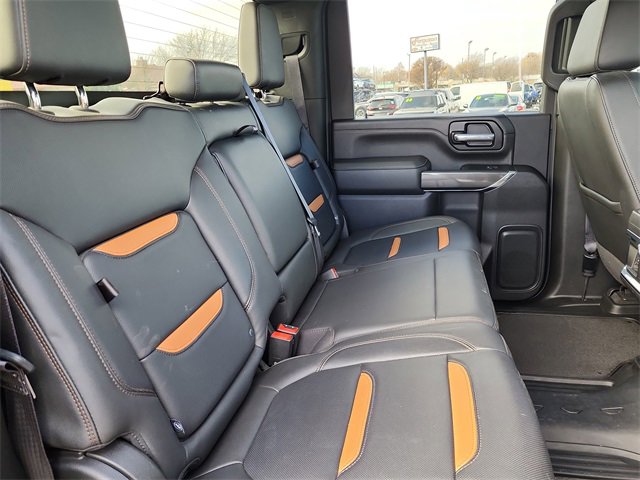 Used 2021 GMC Sierra 2500 AT4 w/ Gooseneck/5TH Wheel Package image 23