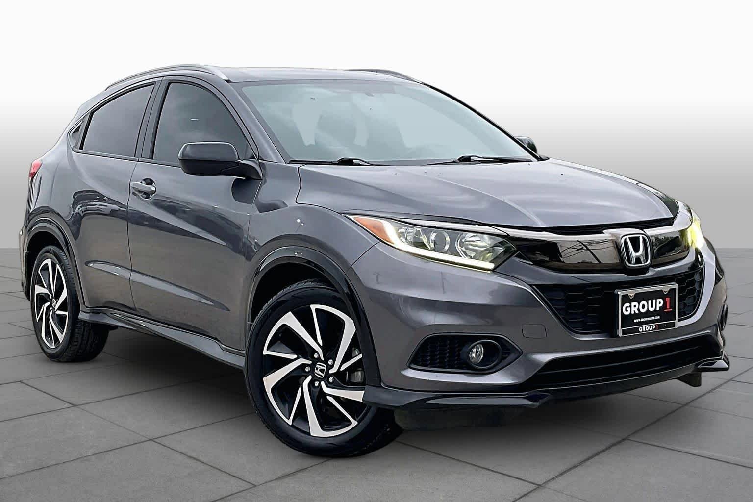 Used 2020 Honda HR-V Sport image 3