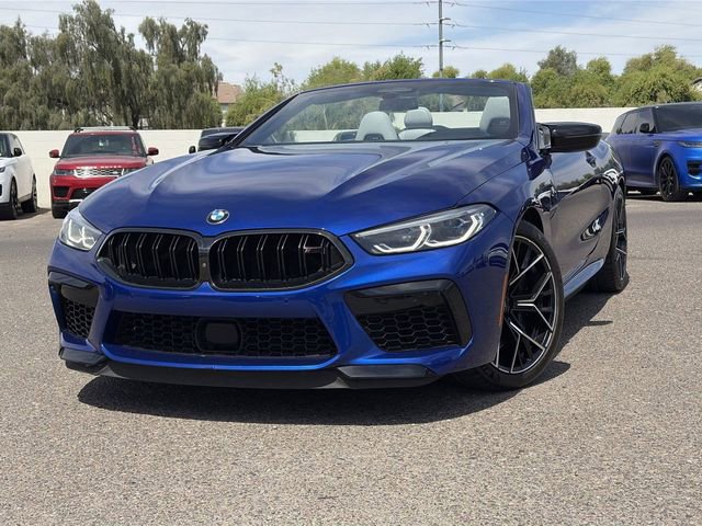 Used 2022 BMW M8 Competition AWD/4WD image 3