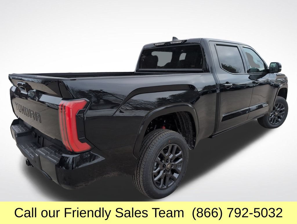 New 2026 Toyota Tundra Platinum AWD/4WD image 5