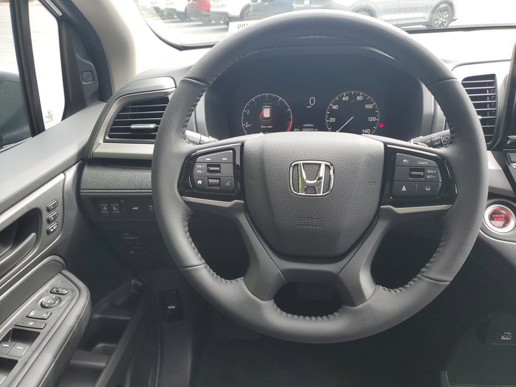 New 2026 Honda Odyssey EX-L image 11