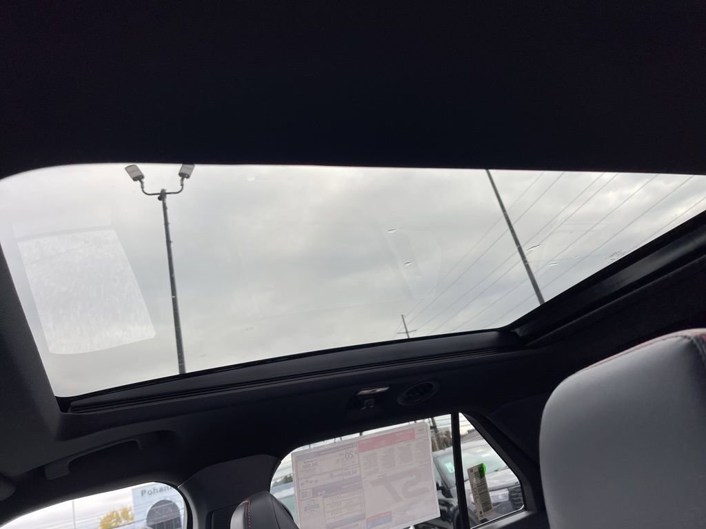 New 2026 Ford Explorer ST w/ Sun And Sound Package image 19