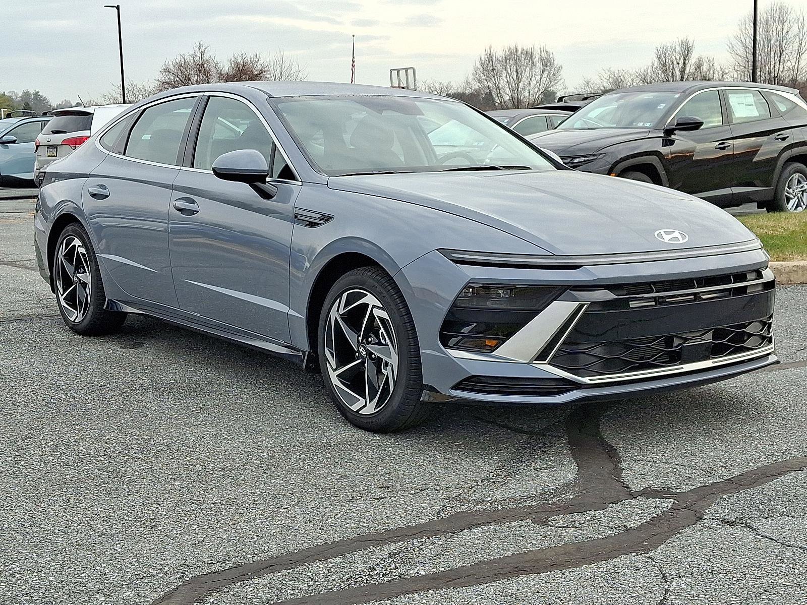 New 2026 Hyundai Sonata SEL video 2