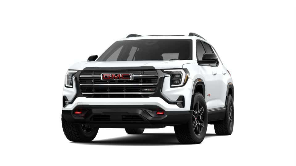 New 2026 GMC Terrain AT4 w/ Convenience Package III AWD/4WD image 27