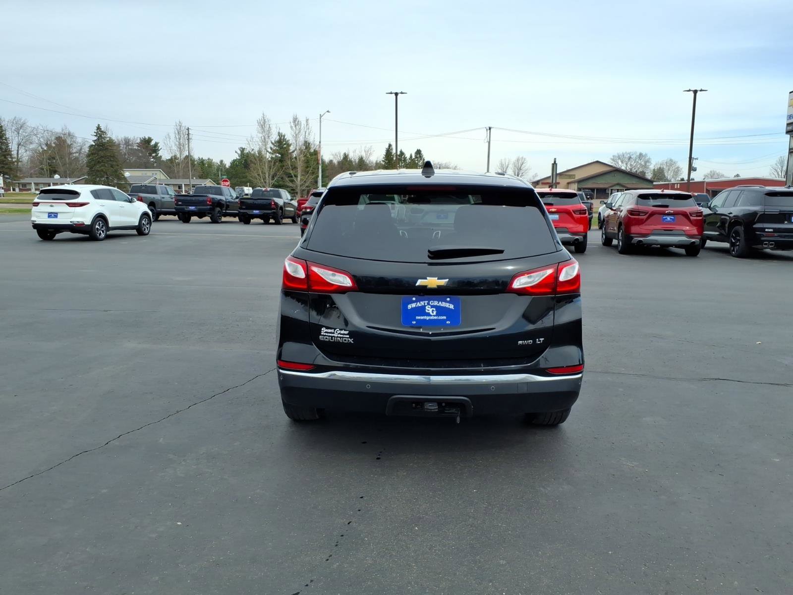 Used 2018 Chevrolet Equinox LT image 5