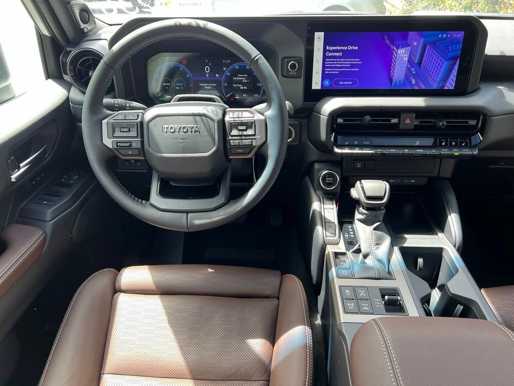 New 2027 Toyota Land Cruiser w/ Premium Package AWD/4WD image 29