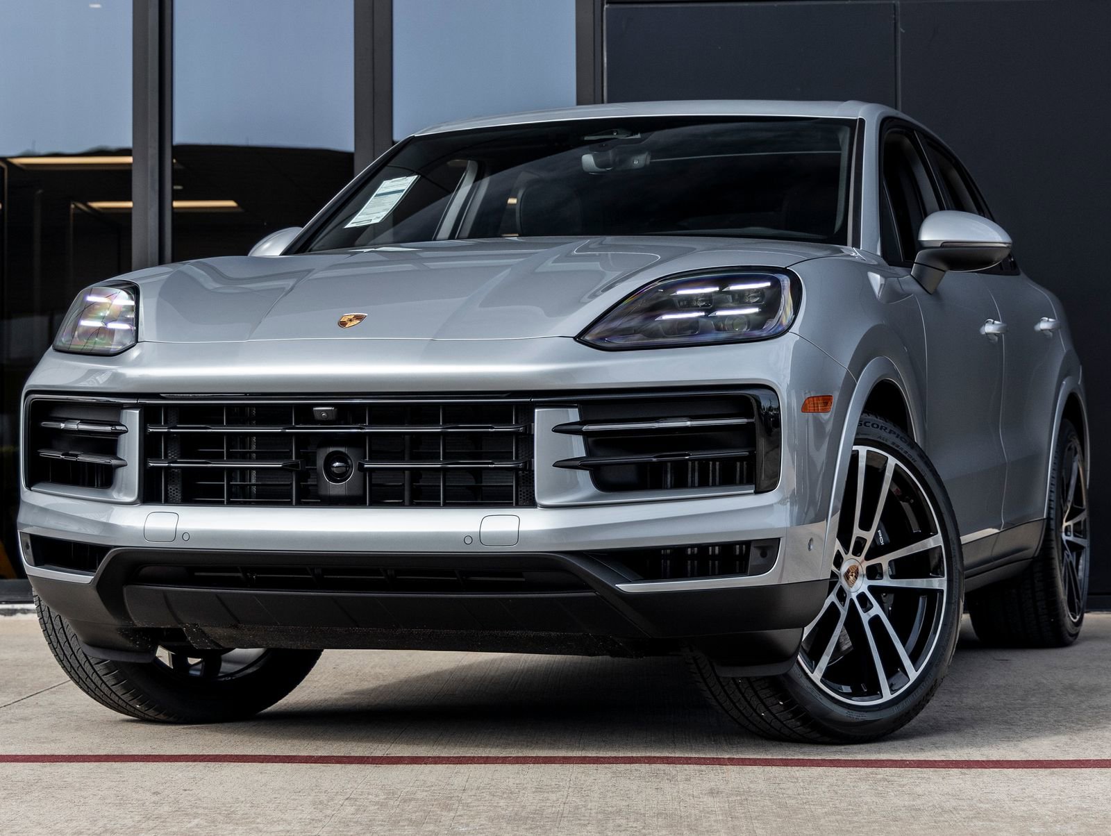 Certified 2026 Porsche Cayenne AWD/4WD video 1