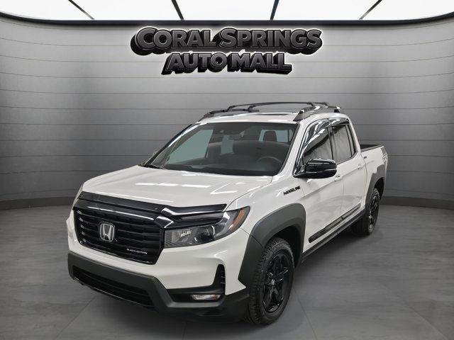 Certified 2023 Honda Ridgeline Black Edition image 3