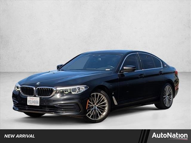 Used 2019 BMW 530e w/ Convenience Package