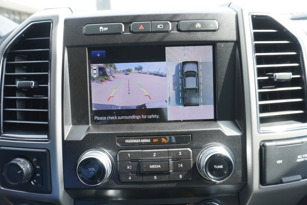 Used 2019 Ford F150 Lariat w/ Equipment Group 502A Luxury AWD/4WD image 9