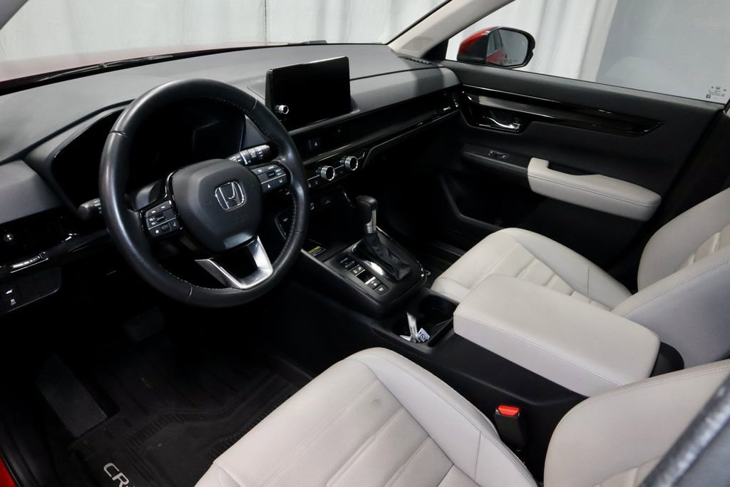 Used 2025 Honda CR-V EX-L image 25