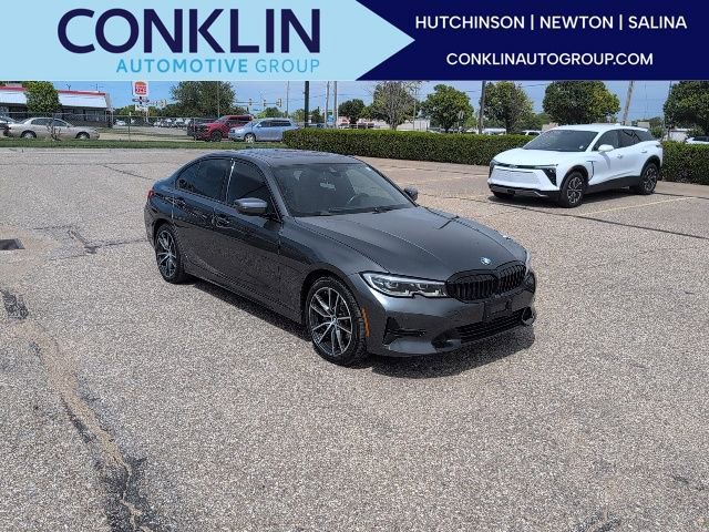Used 2022 BMW 330i xDrive Sedan AWD/4WD 360° Tour