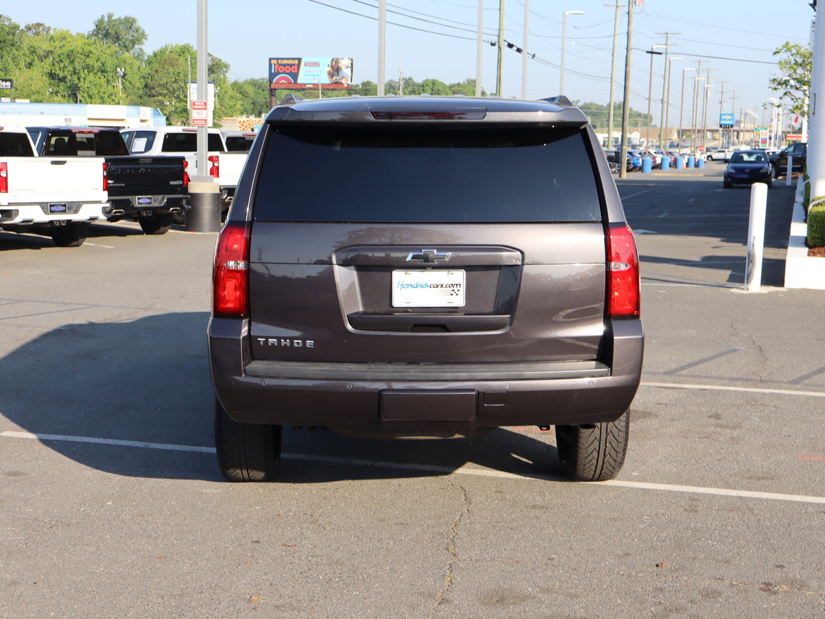 Used 2016 Chevrolet Tahoe LT RWD image 9