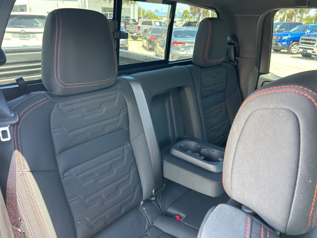 Certified 2025 Nissan Frontier PRO-4X AWD/4WD image 51